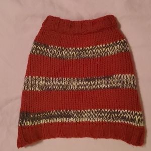 Toppaw XSmall Dog Sweater